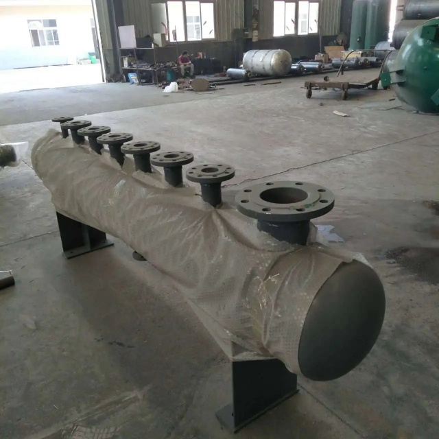 鄂托克前集分水器
